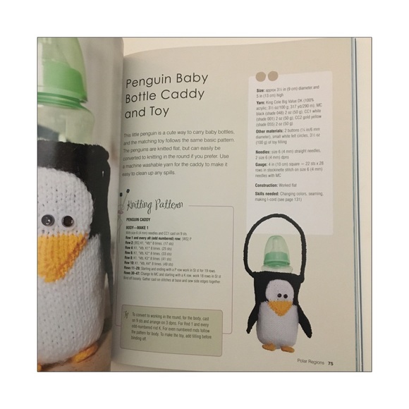 New Animal Knits for Kids 30 Cute Knitted Projects - Picture 4 of 9